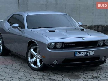 Авто Dodge Challenger 2013 № 8064504