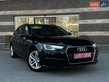 Авто Audi A4 2017 № 8064508
