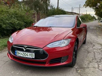 Авто Tesla Model S 2013 № 8064509