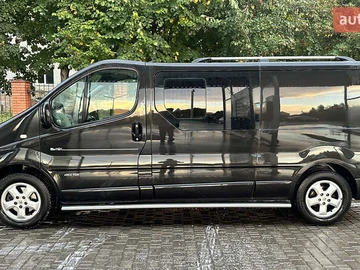 Авто Renault Trafic 2013 № 8064511