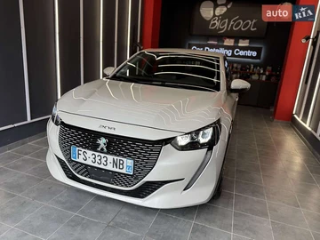 Авто Peugeot 208 2020 № 8064512