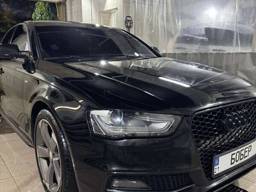 Авто Audi A4 2014 № 8064514