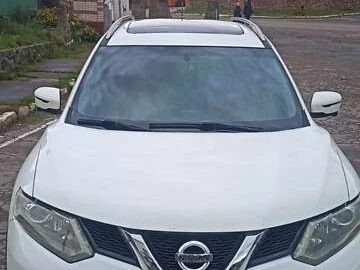 Авто Nissan Rogue 2016 № 8064515