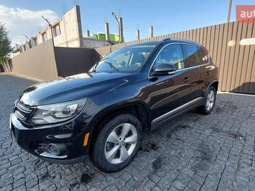 Авто Volkswagen Tiguan 2016 № 8064517