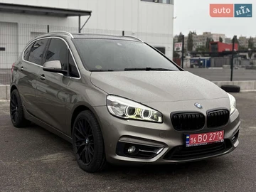 Авто BMW 2 Series Active Tourer 2016 № 8064519
