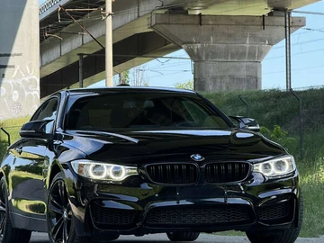 Авто BMW 4 Series 2013 № 8064520