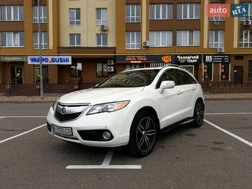Авто Acura Rdx 2012 № 8064524