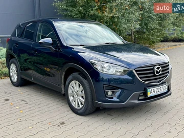 Авто Mazda Cx-5 2016 № 8064525
