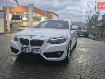 Авто BMW 2 Series 2015 № 8064527