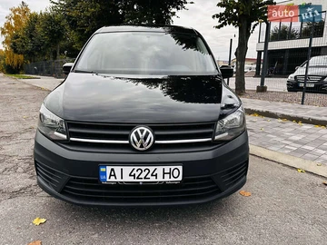 Авто Volkswagen Caddy 2016 № 8064532