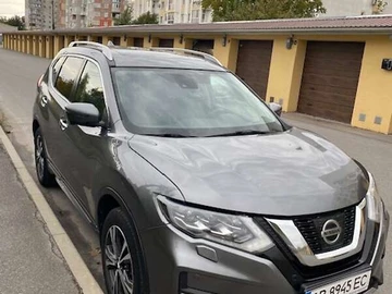 Авто Nissan X-Trail 2018 № 8064540