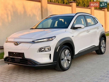 Авто Hyundai Kona Electric 2020 № 8064542