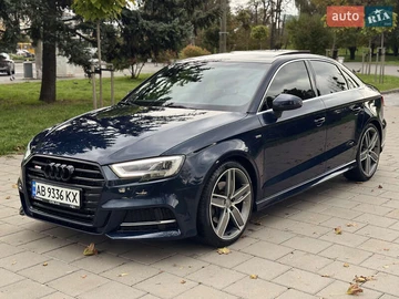 Авто Audi A3 2016 № 8064544
