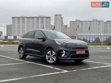 Авто KIA Niro 2021 № 8064545