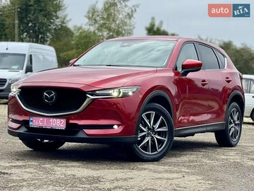 Авто Mazda Cx-5 2018 № 8064546