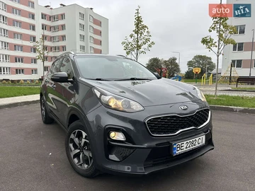 Авто KIA Sportage 2019 № 8064547