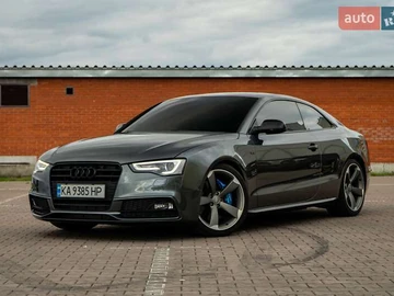 Авто Audi A5 2014 № 8064548