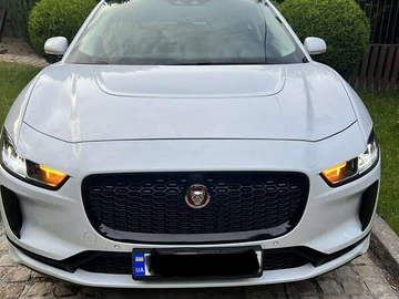 Авто Jaguar I-Pace 2019 № 8064549