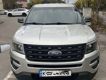 Авто Ford Explorer 2018 № 8064550