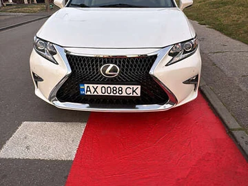 Авто Lexus Es 2016 № 8064551