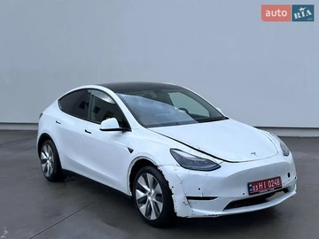 Авто Tesla Model Y 2022 № 8064552