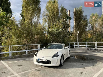 Авто Nissan 370Z 2016 № 8064553