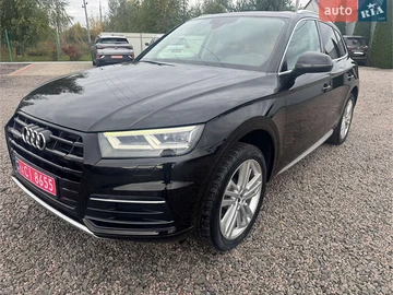 Авто Audi Q5 2018 № 8064555