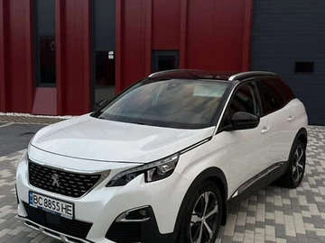 Авто Peugeot 3008 2018 № 8064556