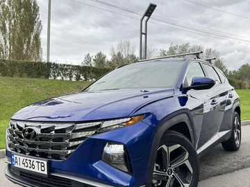 Авто Hyundai Tucson 2022 № 8064561