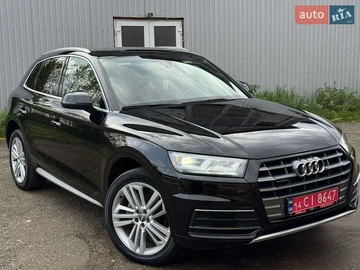 Авто Audi Q5 2020 № 8064562