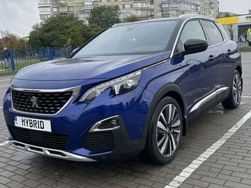 Авто Peugeot 3008 2020 № 8064564
