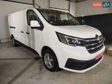 Авто Renault Trafic 2023 № 8064565