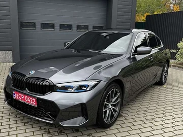 Авто BMW 3 Series 2019 № 8064568