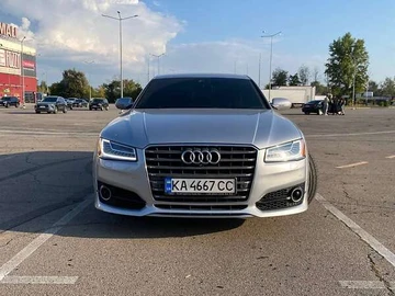 Авто Audi A8 2015 № 8064639