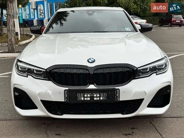 Авто BMW 3 Series 2020 № 8064641
