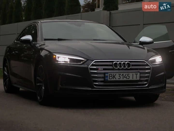 Авто Audi S5 2017 № 8064642