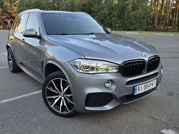 Авто BMW X5 2016 № 8064643