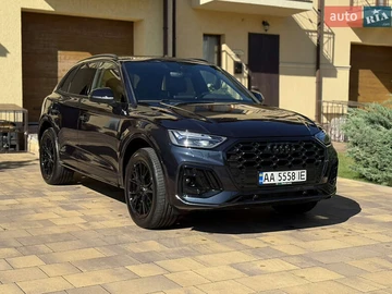 Авто Audi Sq5 2020 № 8064644