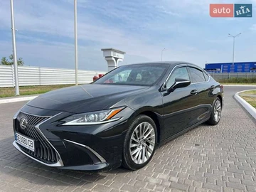 Авто Lexus Es 2018 № 8064645