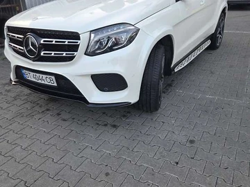 Авто Mercedes Gls-Class 2018 № 8064648