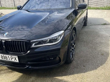 Авто BMW 7 Series 2017 № 8064649