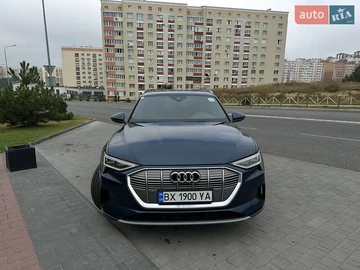 Авто Audi E-Tron 2020 № 8064650