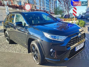Авто Toyota Rav4 2021 № 8064651