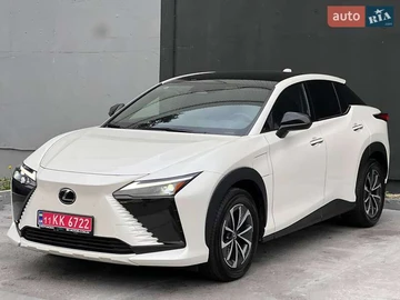 Авто Lexus Rz 2023 № 8064652