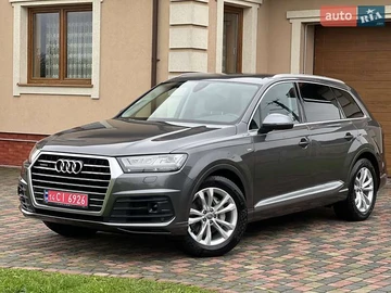 Авто Audi Q7 2019 № 8064653