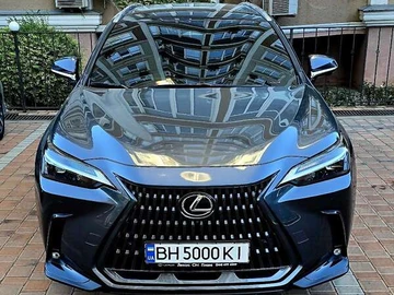 Авто Lexus Nx 2021 № 8064654