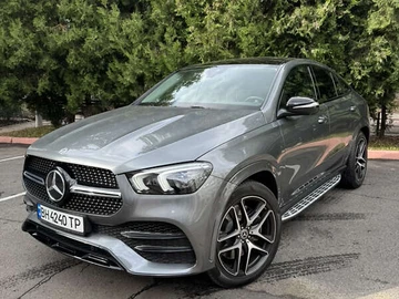 Авто Mercedes Gle-Class 2022 № 8064728