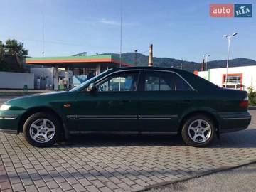 Авто Mazda 626 2000 № 8064731