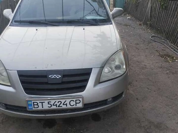 Авто Chery Elara 2007 № 8064733