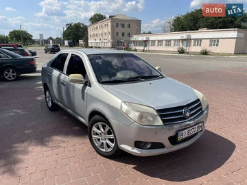 Авто Geely Mk 2012 № 8064736